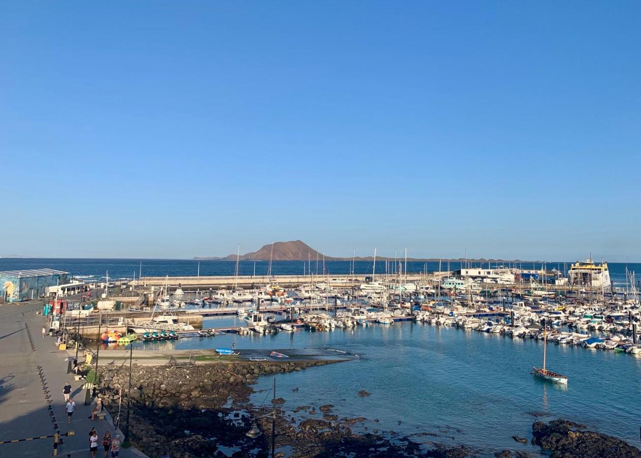 La Bocayna Vistas 3 Islas Corralejo Bagian luar foto