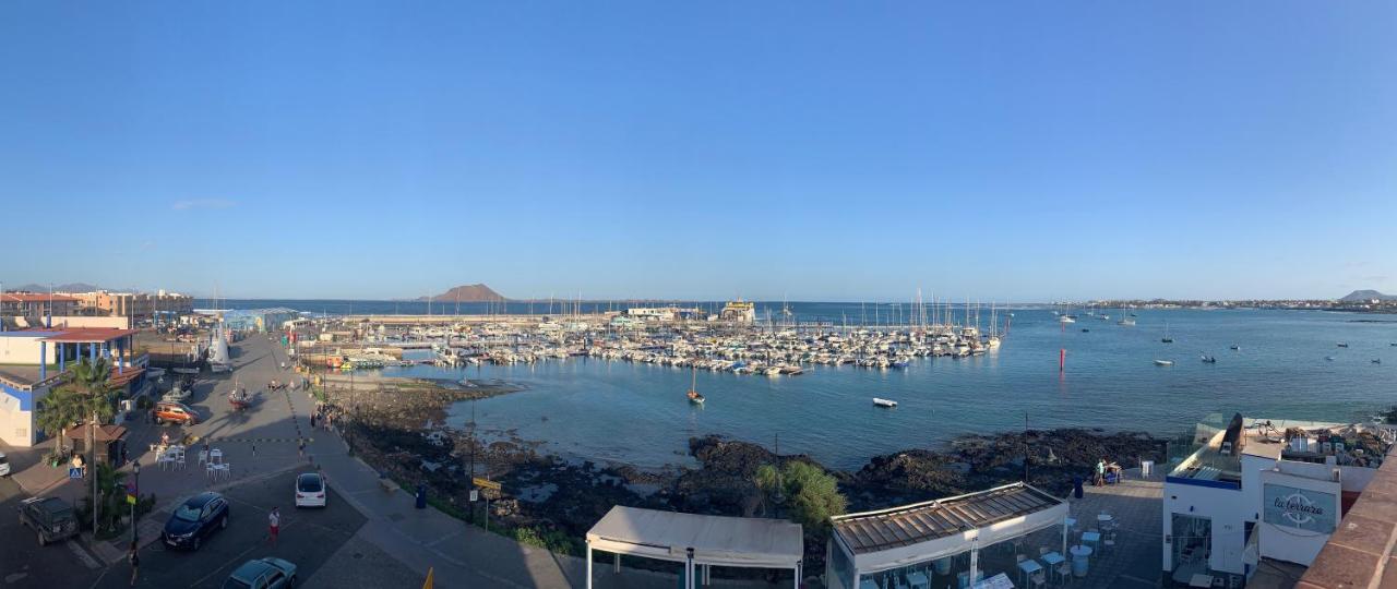 La Bocayna Vistas 3 Islas Corralejo Bagian luar foto