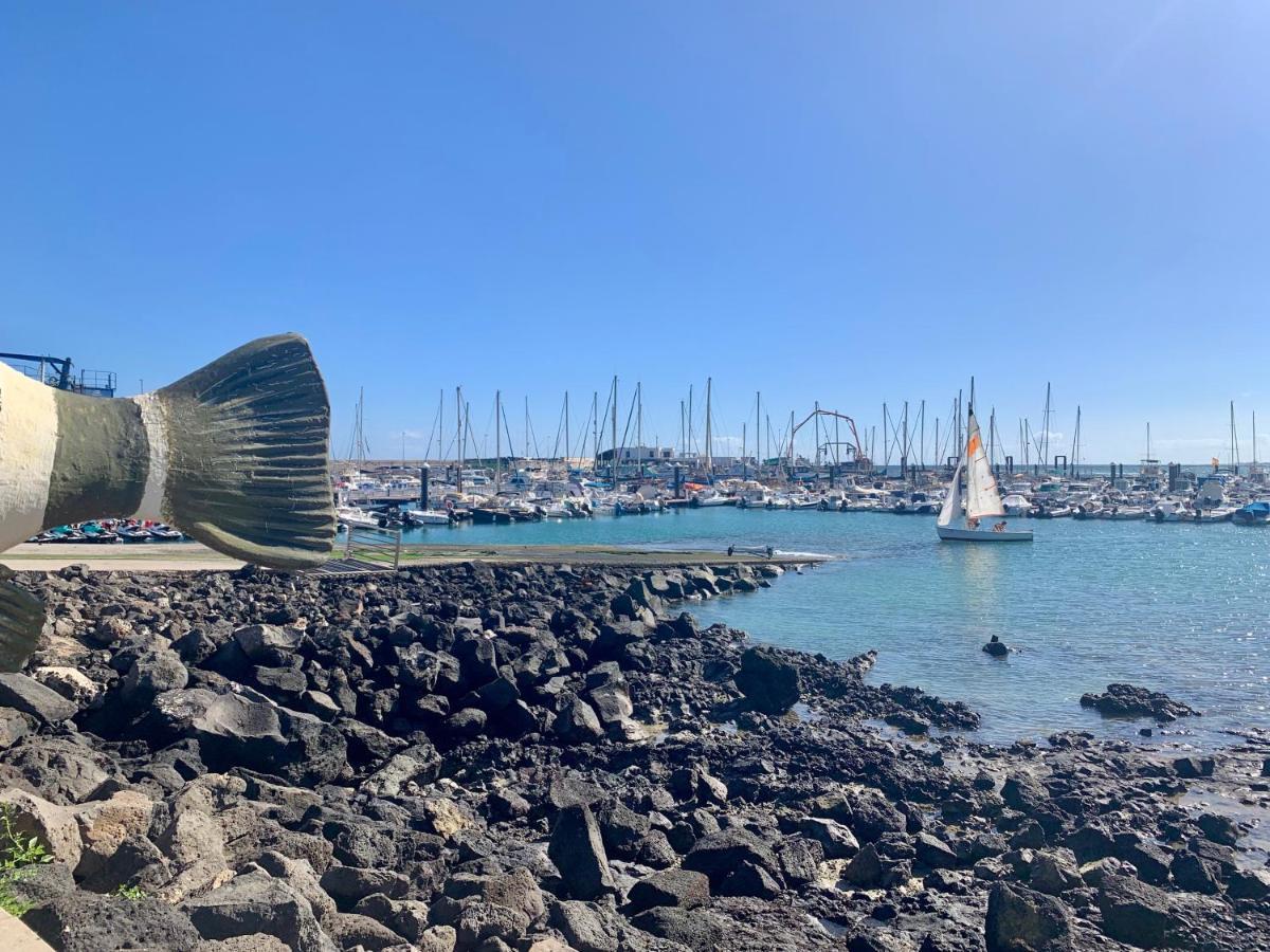 La Bocayna Vistas 3 Islas Corralejo Bagian luar foto